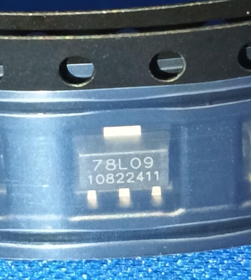 78L09 SOT-89-3 Dersem 100mA 9V Voltage Regulator 7809 IBAT21417