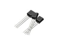 Transistor TL 431 Zener diode IBAT20368