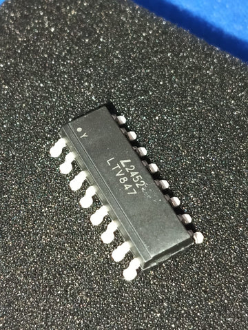 LTV-847S SMD-16P Lite-On LTV847 847 Optoisolators IBAT20634