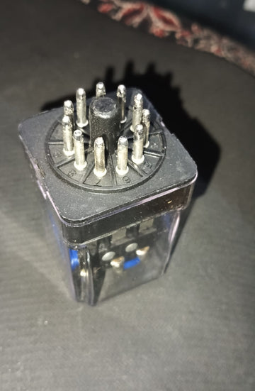MPC 3C 240A 10A L 240V 10A Relay 11 PIN PLA 3PDT IBAT21181