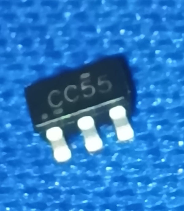 SN74LVC1G3157DBVR SOT-23-6 TI Analog Switches 74LVC1G3157 CC5 IBAT21042