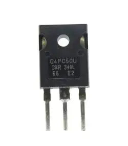 G4 PC 50U IGBT, G4PC50U IGBT TRANSISTOR IBAT20359