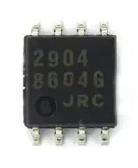 JRC2904 SMD Single-supply dual operational amplifier JRC 2904 / NJM2904 IBAT22098