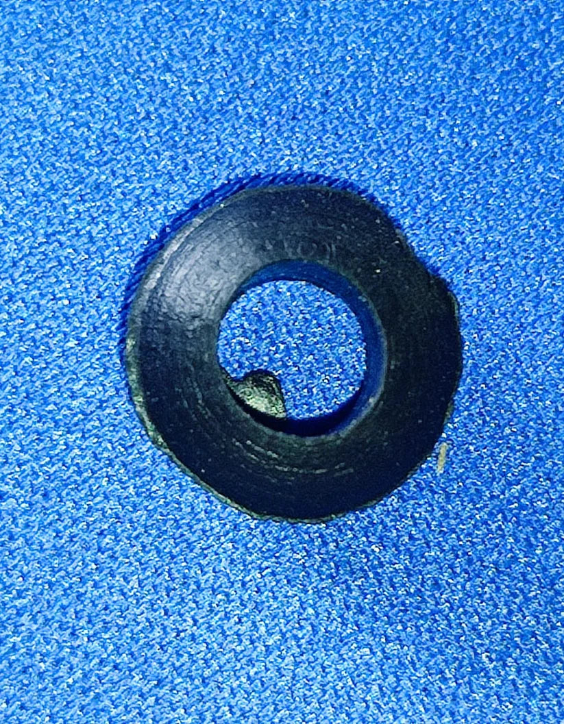6x10mm 6mm hole grommet plastic gromet rubber