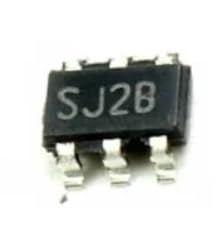 SJ2B Step-Down Voltage Regulator SMD IC (Pack of 1) IBAT20251