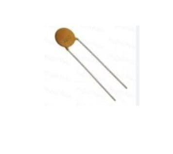 680pF 50V AEC Ceramic Capacitor IBAT17023
