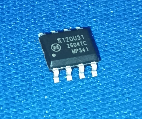 ?121U31 SOIC-8 2Pai Semi 150kV/us Digital Isolators 121U31 IBAT20729