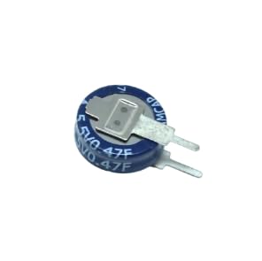 1F 5.5V Super Capacitor Ultra Capacitor Farad IBAT21733