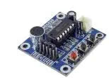 VOICE RECORDER MODULE ISD 1820 IBAT20439