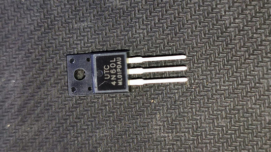 4N60L TO220F1 UTC 4A 600V MOSFET