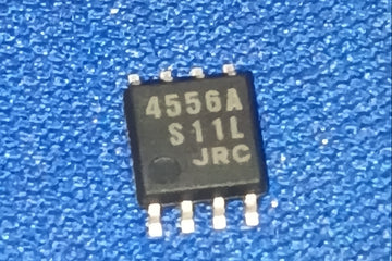 NJM4556AM-TE1 DMP-8 JRC Amplifiers 4556 IBAT21018