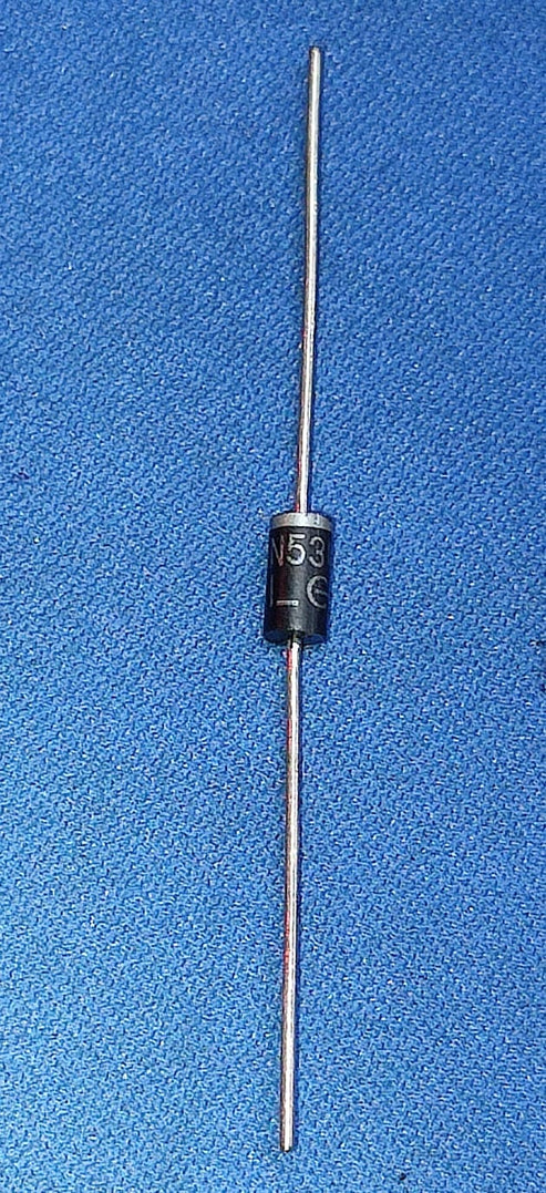 1N5347B DO-15 LGE Zener Diode Independent 10V 5W 5347 IBAT20806