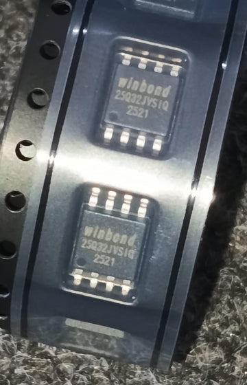 W25Q32JVSSIQ SMD SOIC-8-208mil WINBOND IBAT20616