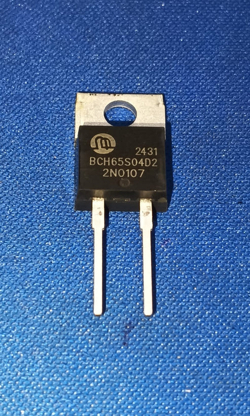 BCH65S04D2 TO-220-2 Bestirpower 650V 4A Diodes IBAT20852