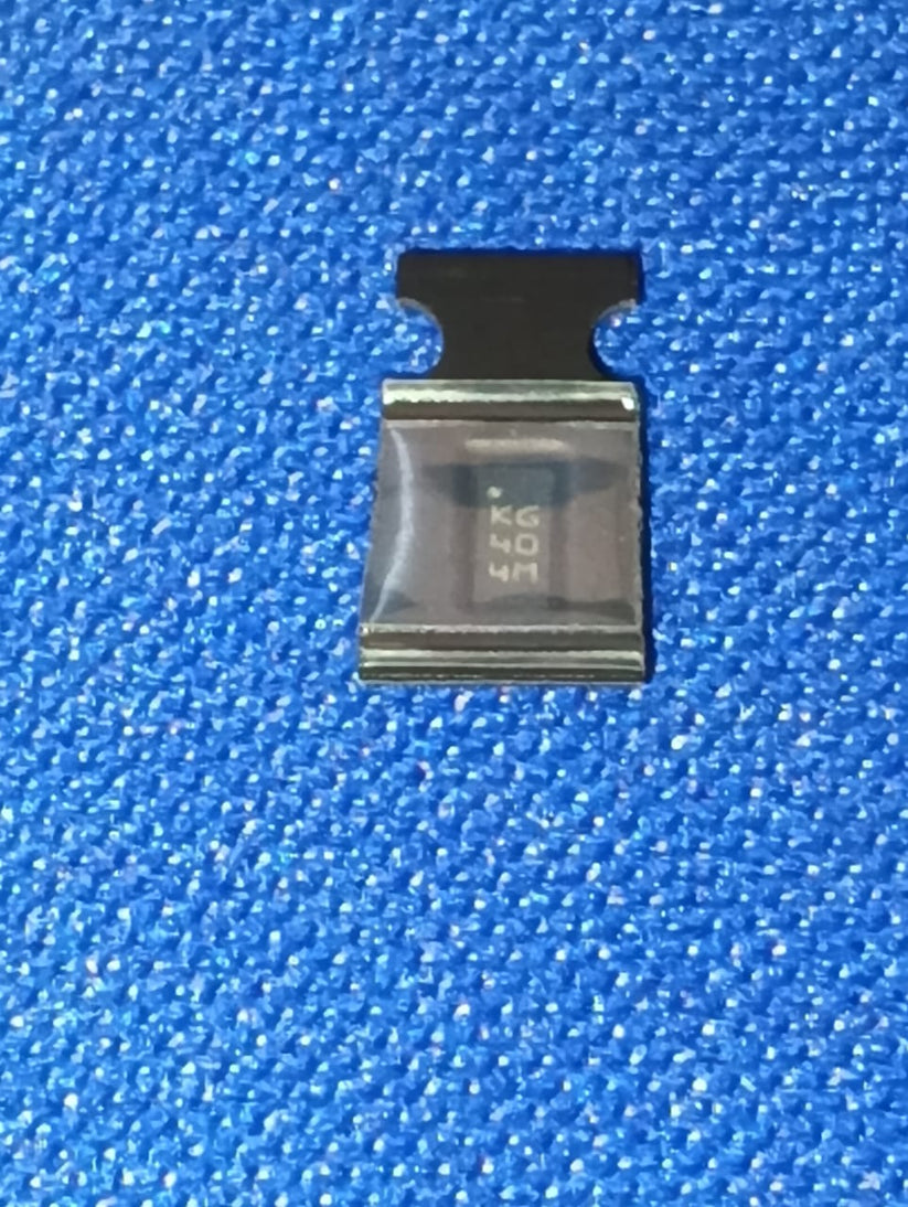 ECMF02-4CMX8 QFN-8(1.2x2.5) STMicroelectronics QFN-8(1.2x2.5) Common Mode Filters IBAT21074