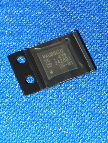 NAU88C22YG QFN-32-EP(5x5) Nuvoton Tech Audio Interface ICs IBAT20498
