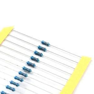 3K3 0.25W Metal film Resistor 1% IBAT17094