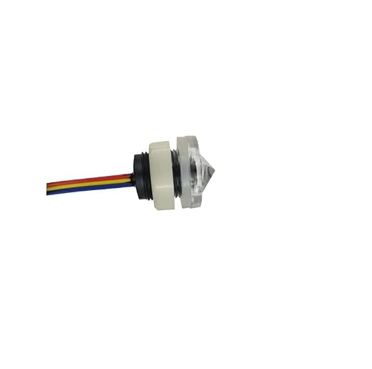 Water Protection Water Level Sensor Photoelectric Water Level Sensor FS-IR02B Diameter 14MM IBAT21555