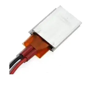 24V PTC Heater Heating Element Hair Dryer Accessories Curlers Heater 110ºC to 120ºC Air Heater IBAT21574