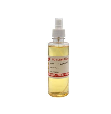 Liquid Soldering Flux 200ML Hyflow For PCB and SMD Soldering IBAT20072