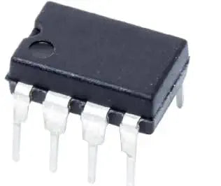 Generic 6N136 High Speed Optocoupler IC - DIP-8 Package IBAT20384