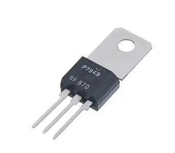 BF 870 PNP TRANSISTOR (PACK OF 2) IBAT20363