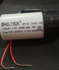 18uF 440V AC CAPACITOR 18MFD METALLIZED POLYPROPYLENE SELF HEALING MOTOR RUN CAPACITORS MPP CAPACITOR IBAT20142