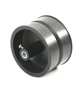Pulley Wheel 7CM X 4CM ROBOTICS IBAT20115