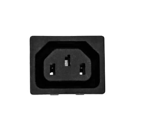 EMO-11 10A 250VAC Power Socket IBAT20082