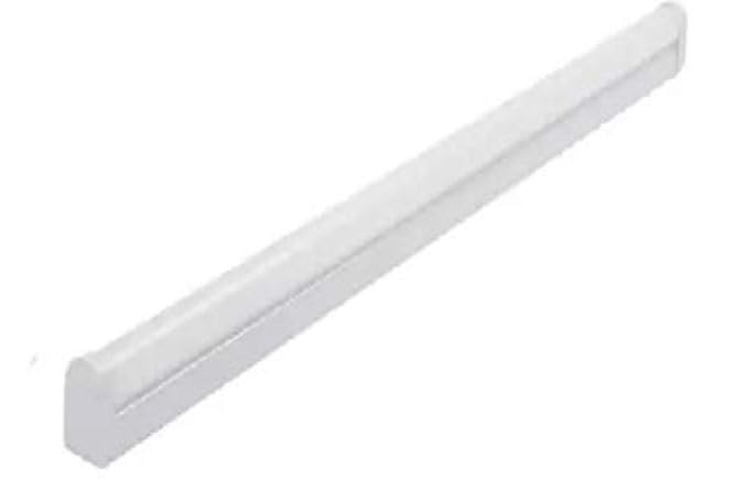 LED Tube Light 12V DC, Cool Day Light -White,1Feet Works On Any 12V Battery & Solar Panel, Ideal For General Lighting In Hotels, Restaurants, Shops, Offices & Homes (Pack of 1) IBAT20085