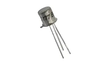 BC177 PNP Transistor 50V 0.1A BC 177 Low Signal PNP Transistor IBAT21875