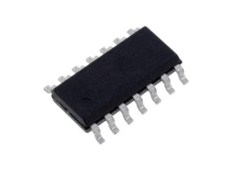 CD4001BM-Slkor-3V~15V 4 NOR Gate SOP-14 Logic Gates ROHS IBAT20354