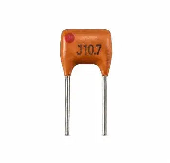 10.7MHZ 2Pin Ceramic Crystal Oscillator 10.7 MHZ IBAT21562