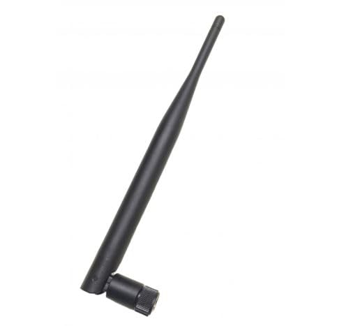 GSM Antenna Foldable 6dBi Gain - SMA Male IBAT20313
