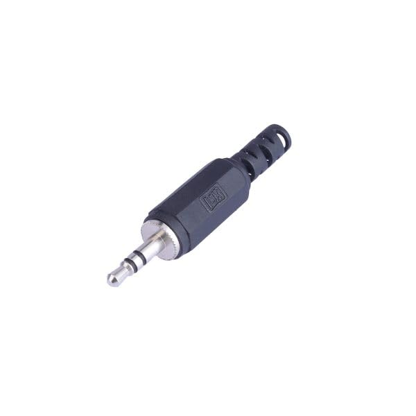 2.5 mm EP stereo male connector MX189, MX 189 IBAT21631