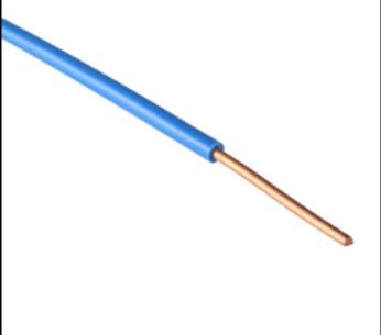 92 meter 92m blue Single Strand Wire GAUGE 23 For Breadboard Electronic Connection 92meter roll IBAT20116