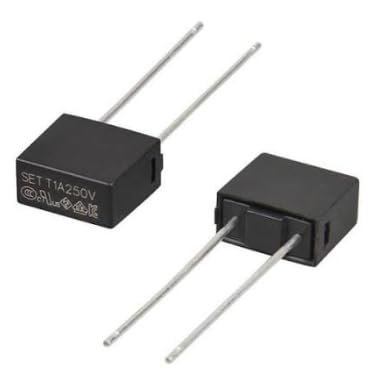 T1A 250V Fuse 1 A RECTANGLE fuse IBAT21648