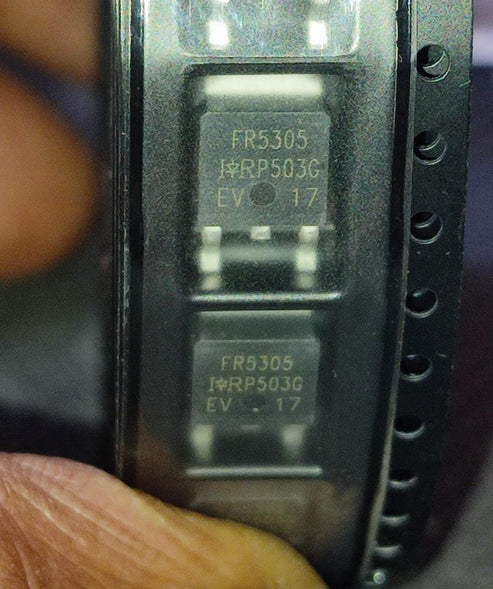 IRFR5305TRPBF TO-252-2(DPAK) Infineon 55V 31A P-channel MOSFET IBAT21286
