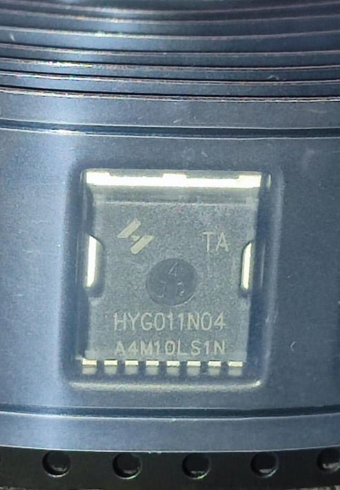 HYG011N04LS1TA TOLL HUAYI 40V 320A N-channel MOSFET IBAT20832
