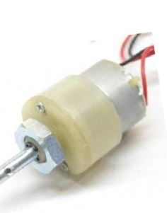3.5 RPM 12V DC 6MM IBAT16958