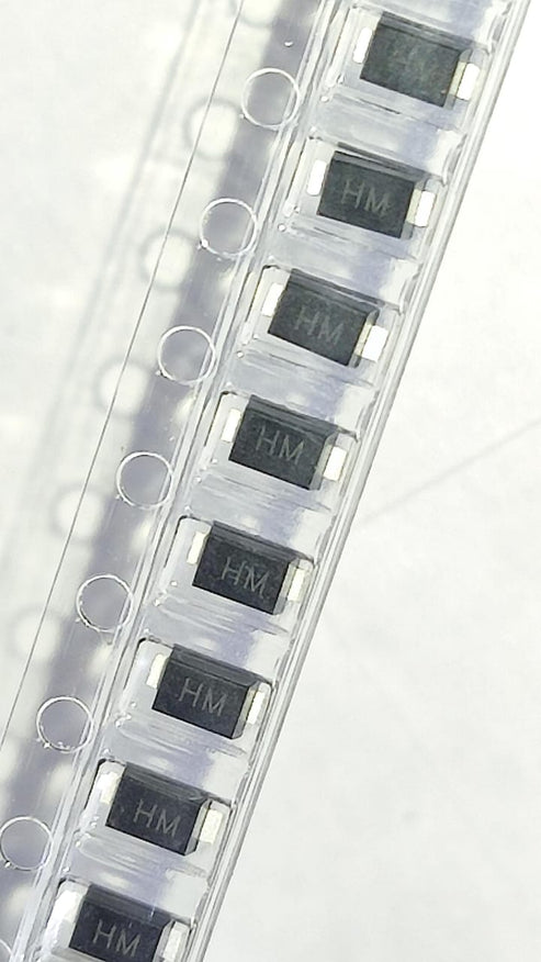 SMF33CA HM SOD-123F Bidirectional TVS Diode SMD 33CA 33V IBAT21452