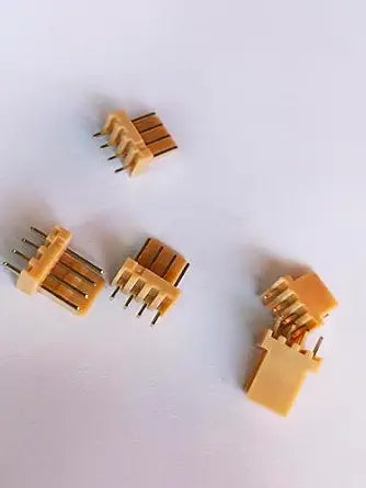 4 PIN RMC 2510 MALE HEADER IBAT21820