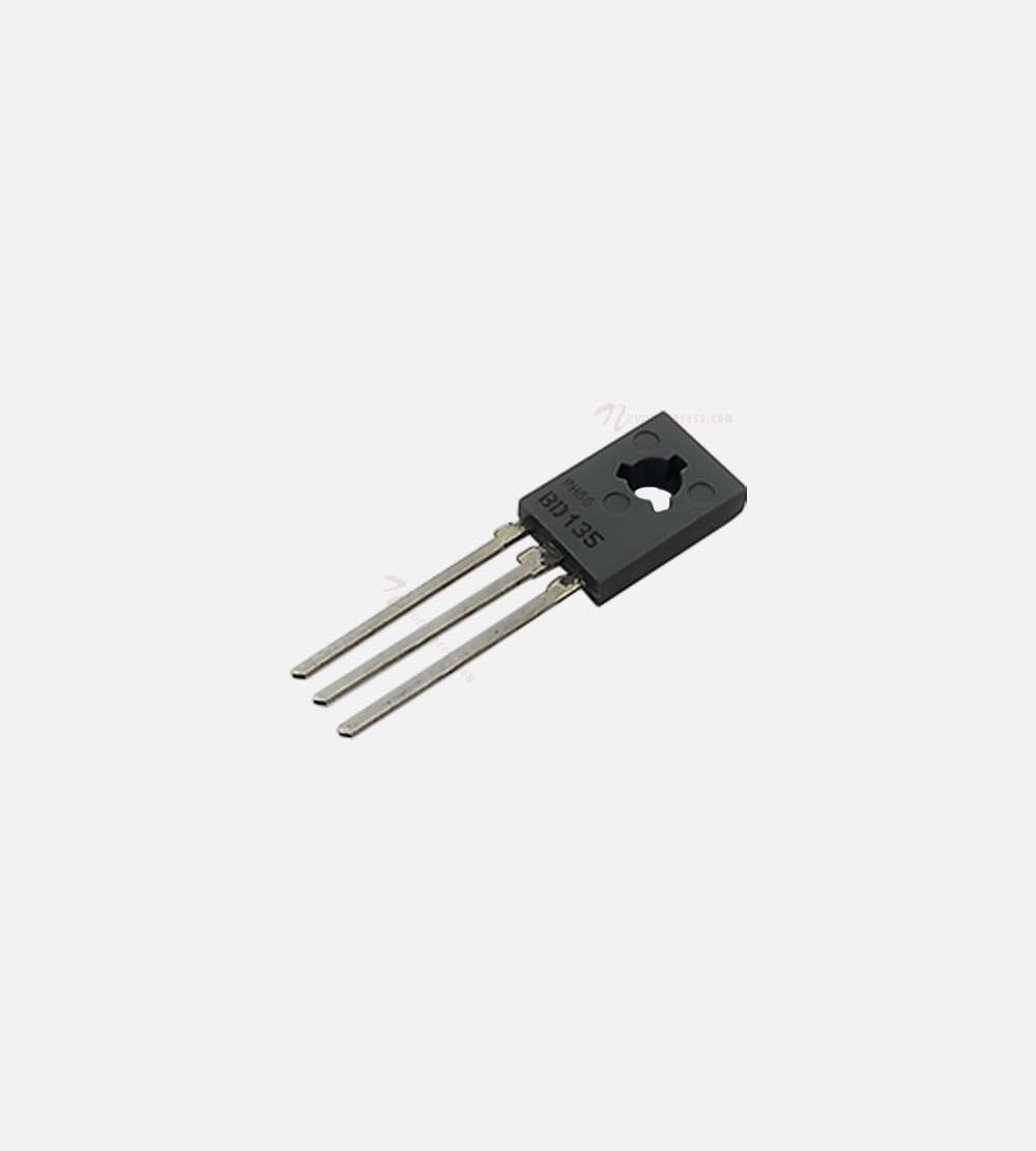 BD135 NPN Transistor 45V 1.5A BD 135 NPN Transistor IBAT21595