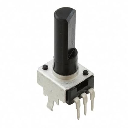 Universal Mixer Volume Control VC 10K OHM B1 03 SHAFT SIZE 20MM 3 Pins Potentiometer IBAT21857