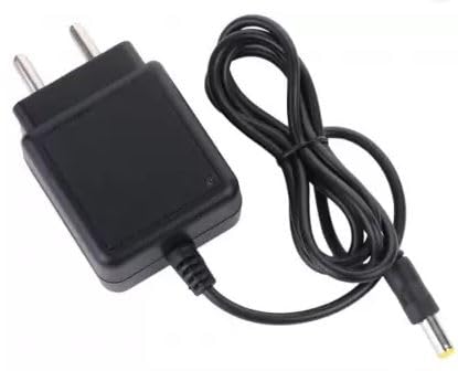 SMPS ADAPTER 5V 2AMP (Modem, Router, WIFI CAMERA, Media Converter) Worldwide Adaptor (Black) 5.5mm x 2.1mm FYWS-52 IBAT20100