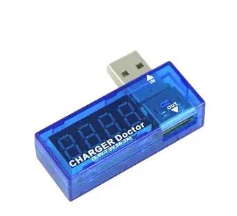 USB Current & Voltage Meter Doctor Charger IBAT21548