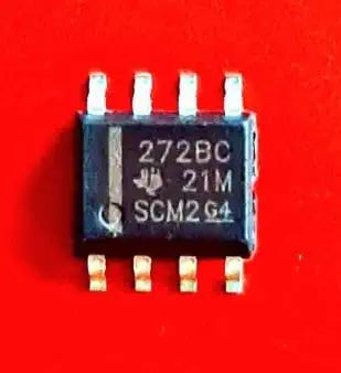 272BC IC Dual OPERATIONAL AMPLIFIERS IBAT22089