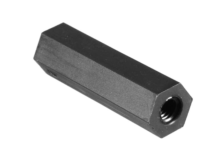 Female To Female Nylon Hex Spacer M3x30mm (Pack of 5) IBAT20290