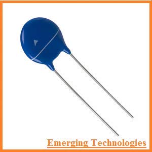 10D511k MOV 510V DC pitch 7.5mm IBAT20760