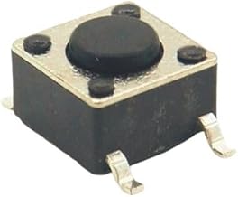 4 PIN TACTILE PUSH BUTTON